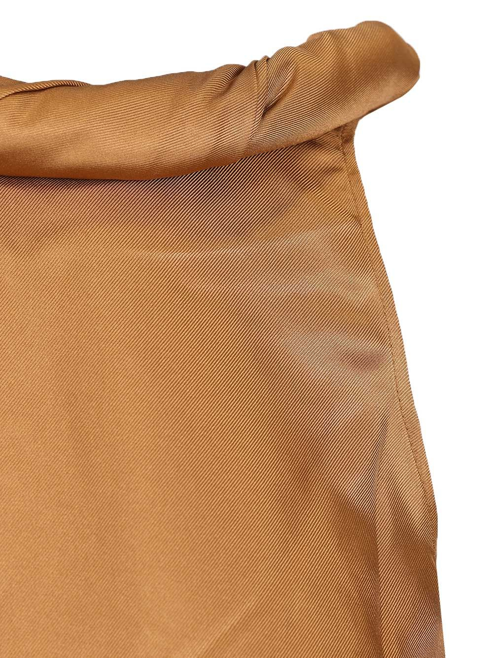 [LouLou De Saison] Sleeveless dress SS26 SUSAN 01MACADAMIA