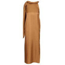 [LouLou De Saison] Sleeveless dress SS26 SUSAN 01MACADAMIA
