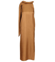 [LouLou De Saison] Sleeveless dress SS26 SUSAN 01MACADAMIA