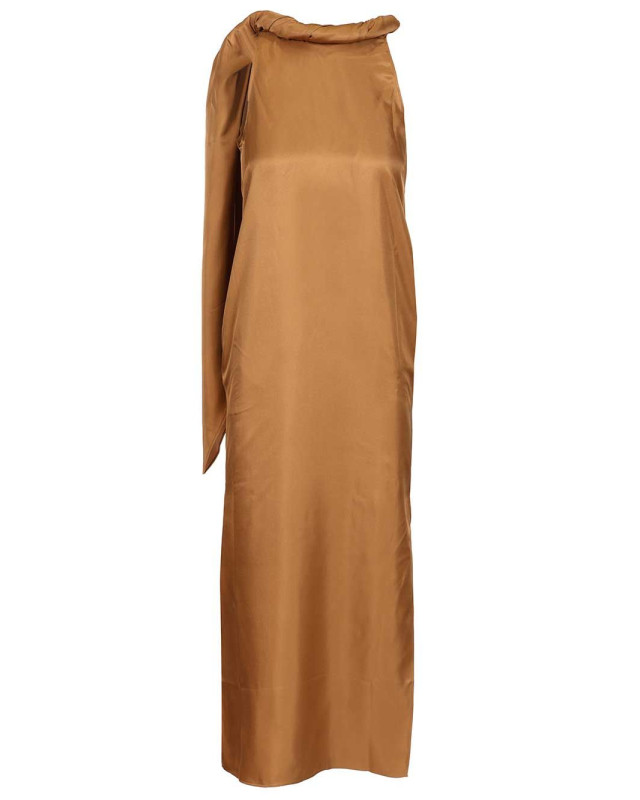 [LouLou De Saison] Sleeveless dress SS26 SUSAN 01MACADAMIA