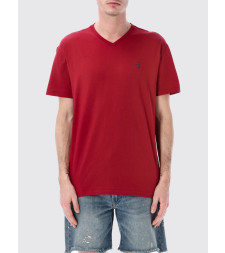 [Polo Ralph Lauren] T-shirts Short Sleeve SS26 710671452 522
