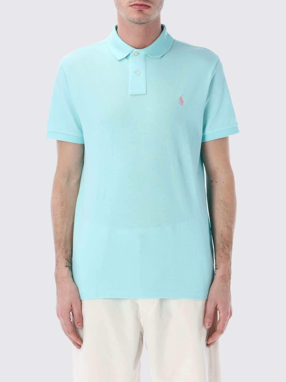 [Polo Ralph Lauren] T-shirts Short Sleeve SS26 710680784 511