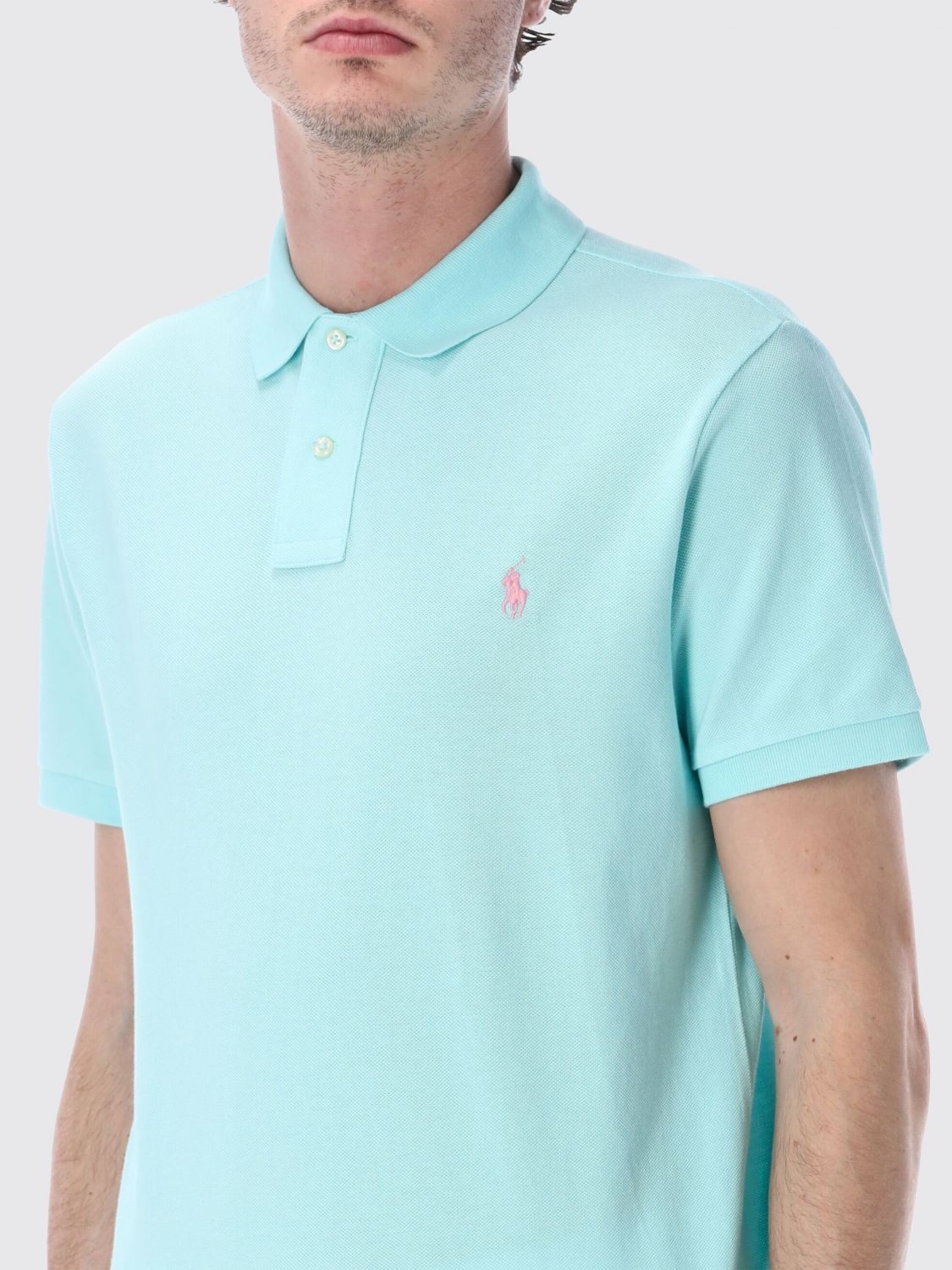 [Polo Ralph Lauren] T-shirts Short Sleeve SS26 710680784 511