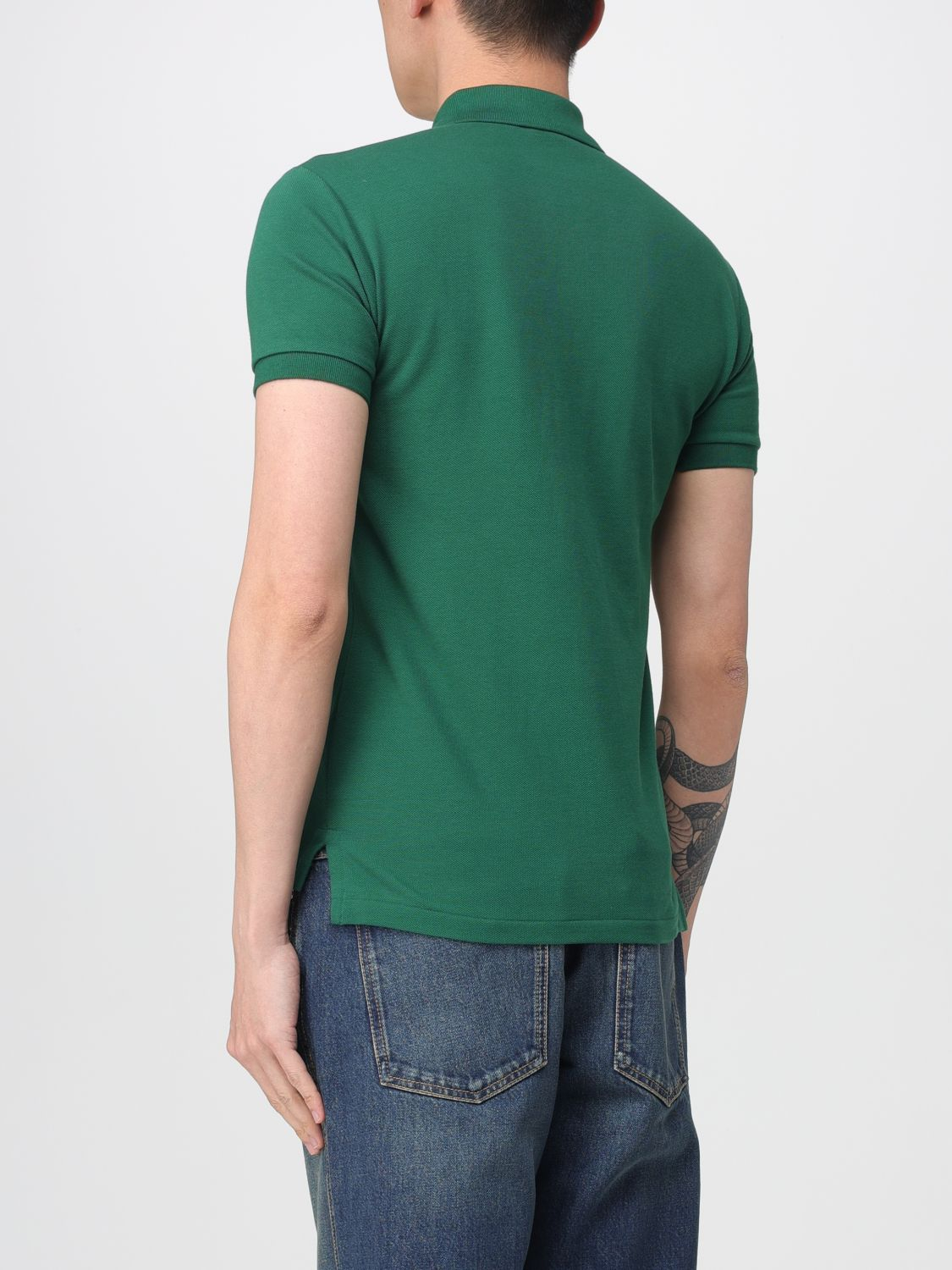 [Polo Ralph Lauren] T-shirts Short Sleeve SS26 710795080 002