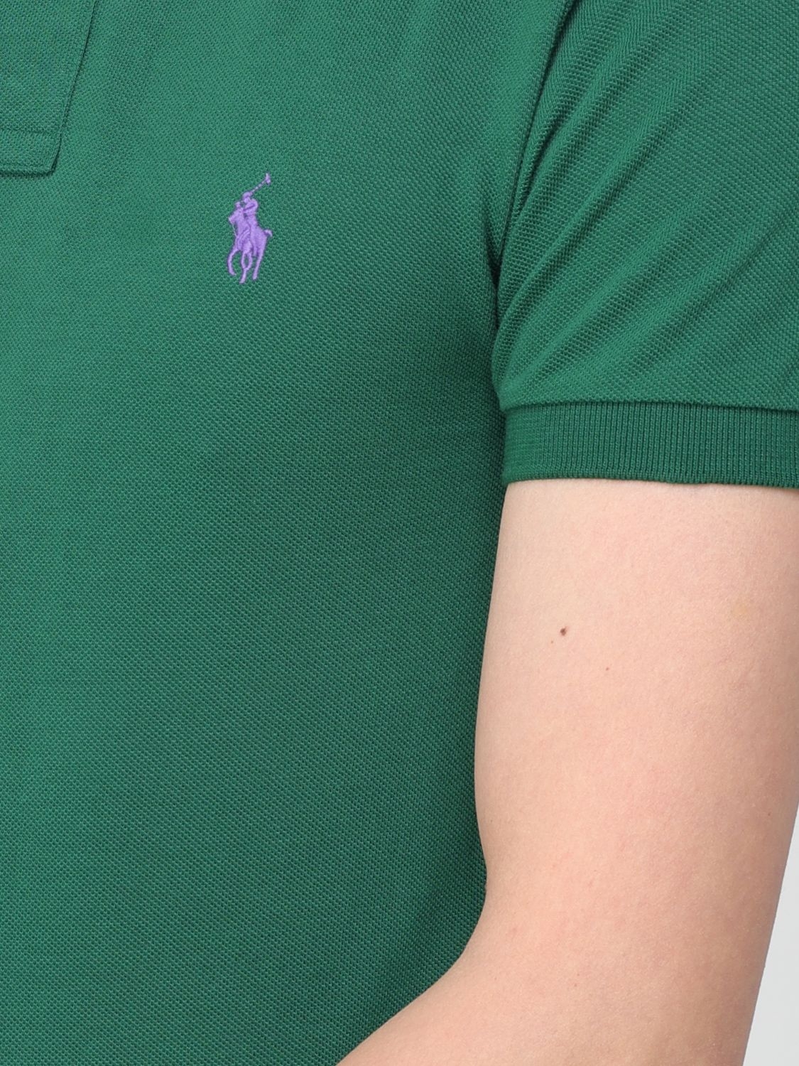 [Polo Ralph Lauren] T-shirts Short Sleeve SS26 710795080 002