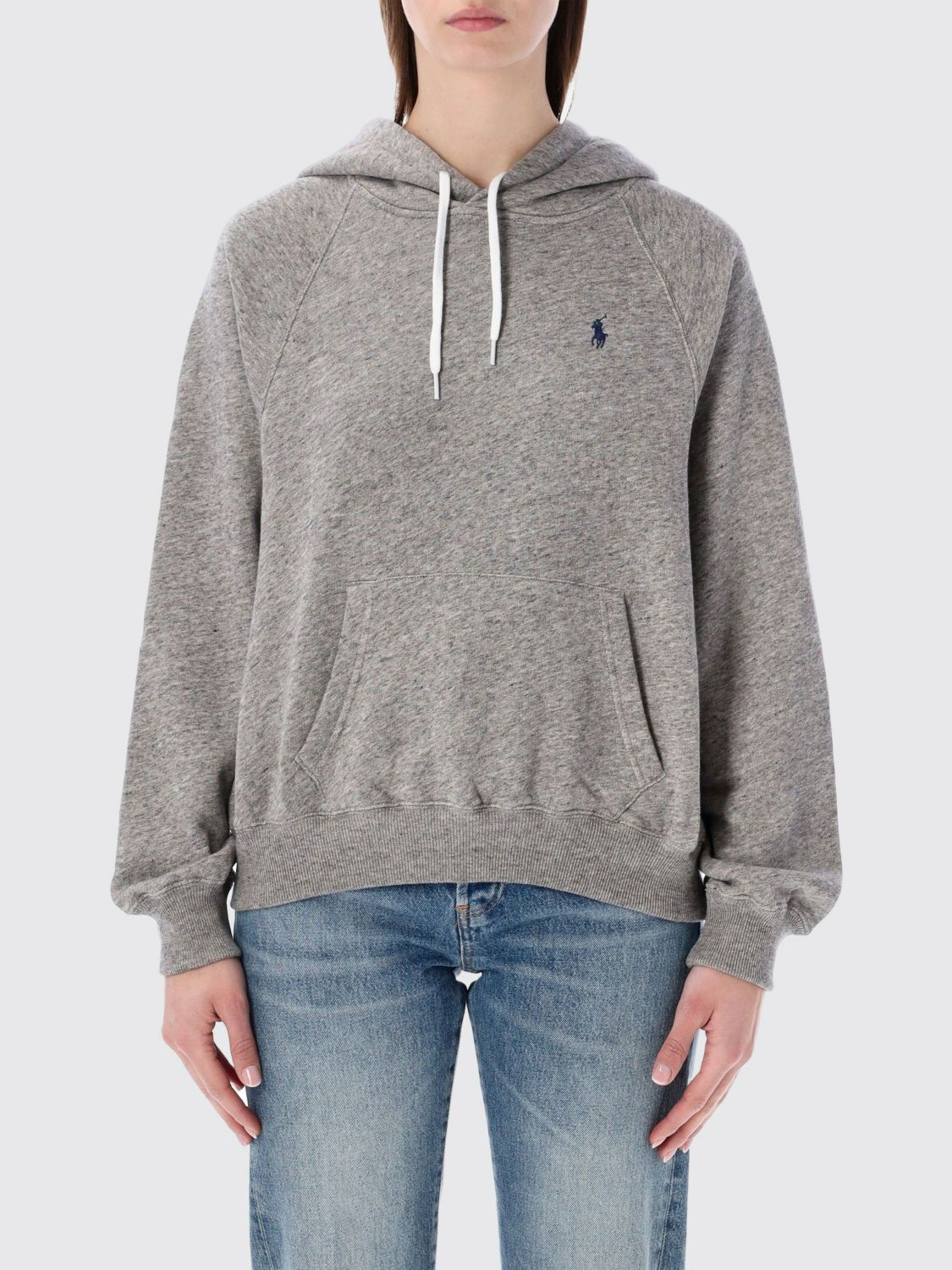 [Polo Ralph Lauren] Sweatshirt SS26 211971691 001
