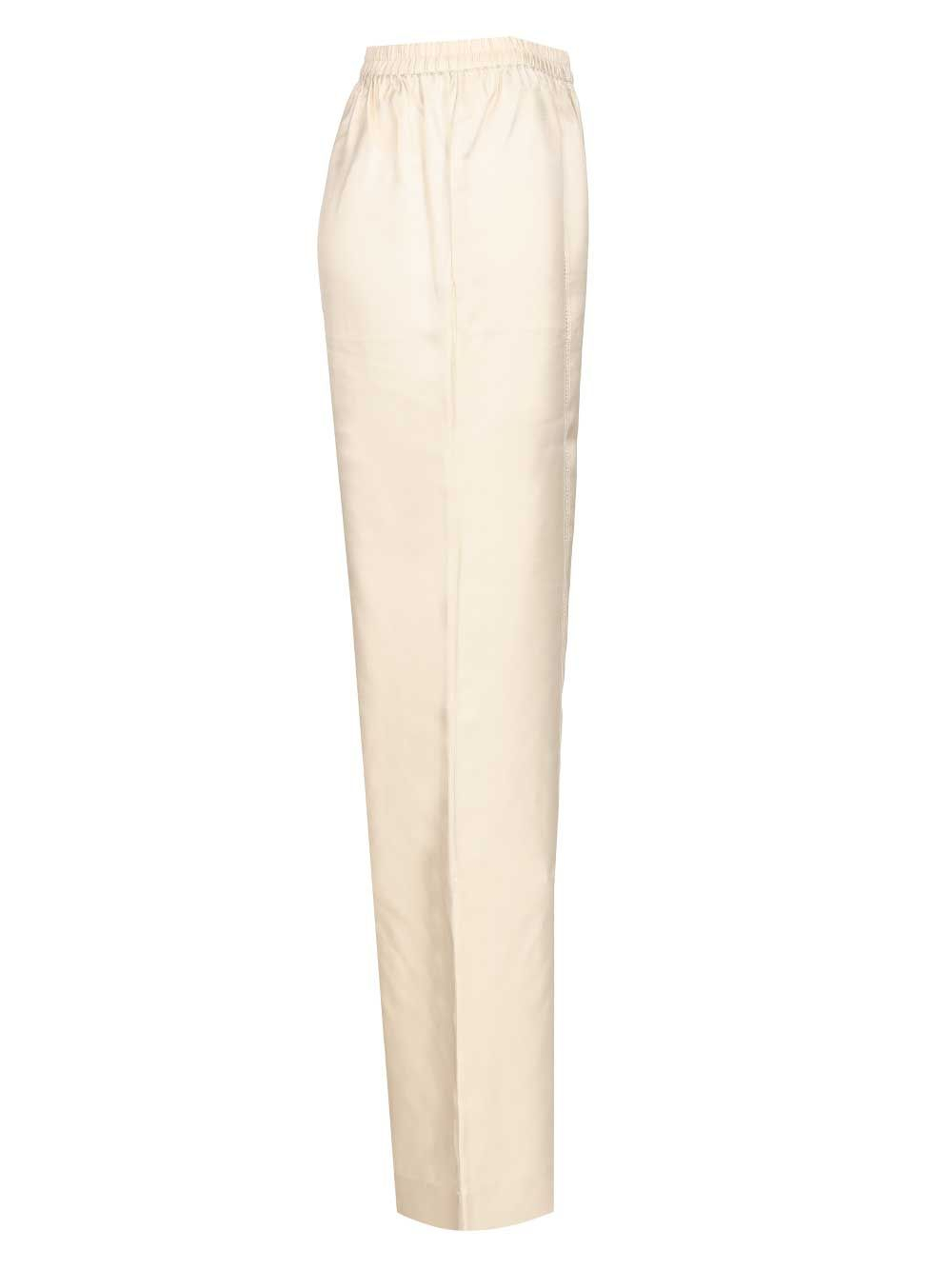 [LouLou De Saison] Trousers SS26 LARS 01IVORY