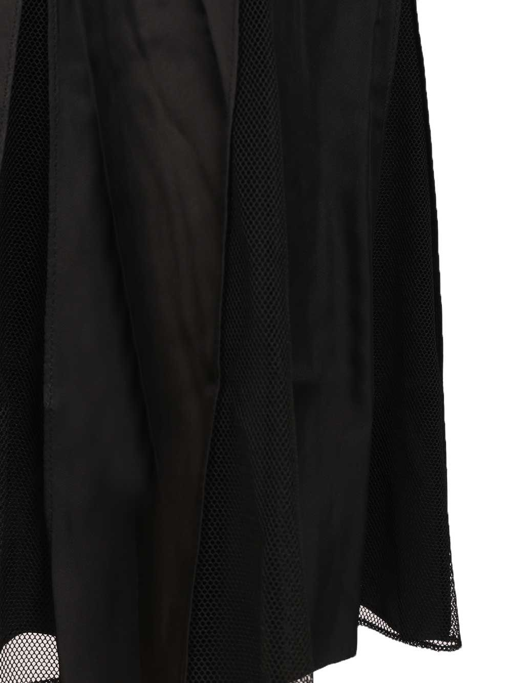 [LouLou De Saison] Sleeveless dress SS26 IRAKA 01BLACK