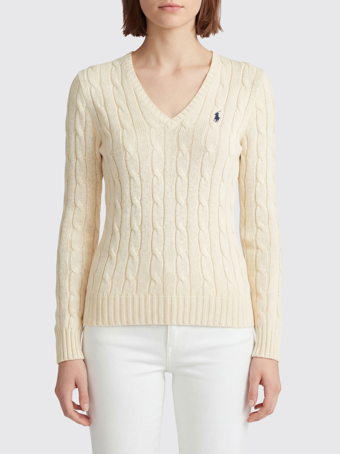 [Polo Ralph Lauren] Knitwear SS26 211971870 011
