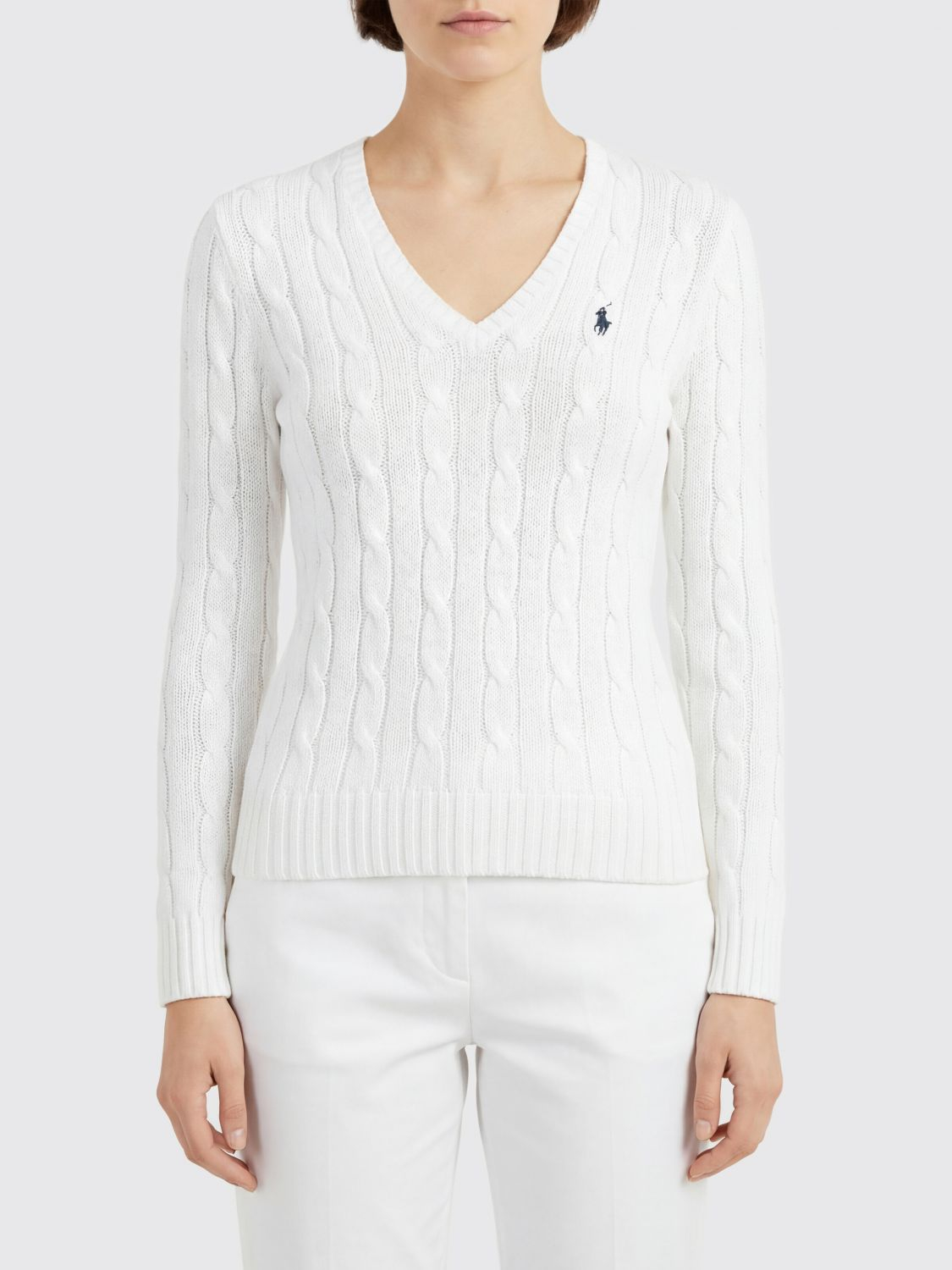 [Polo Ralph Lauren] Knitwear SS26 211971870 003