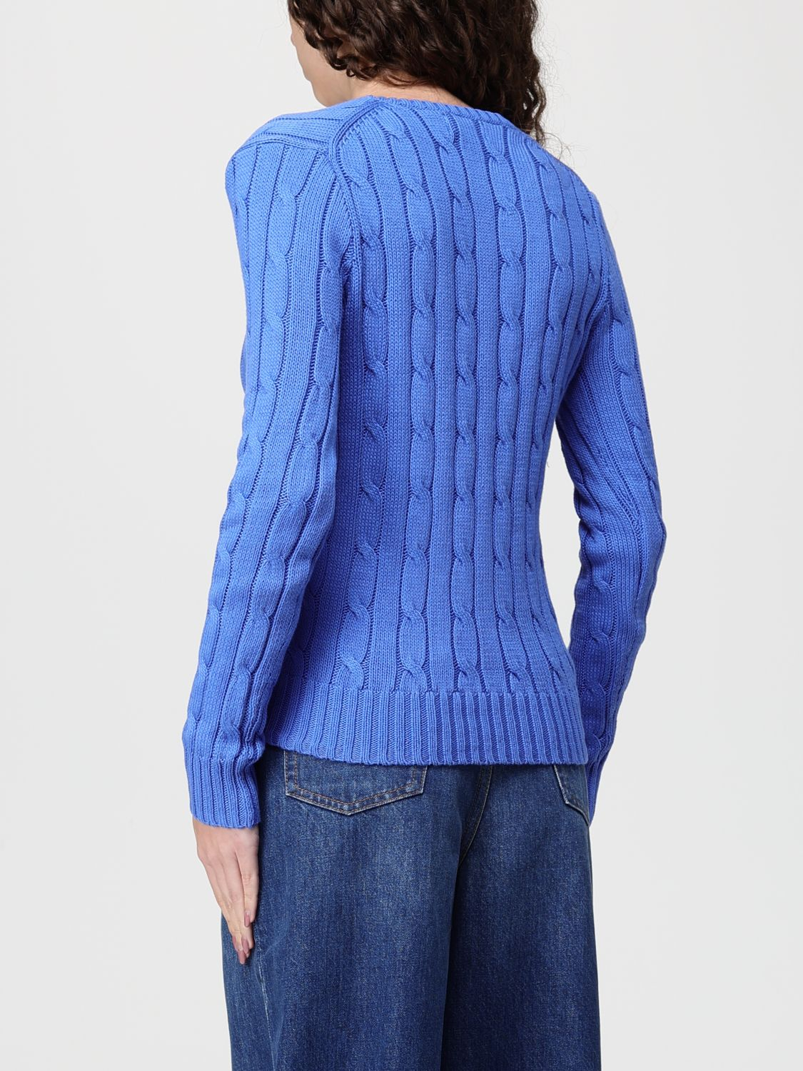 [Polo Ralph Lauren] Knitwear SS26 211971870 504