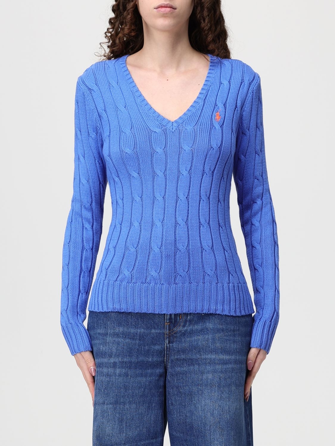 [Polo Ralph Lauren] Knitwear SS26 211971870 504