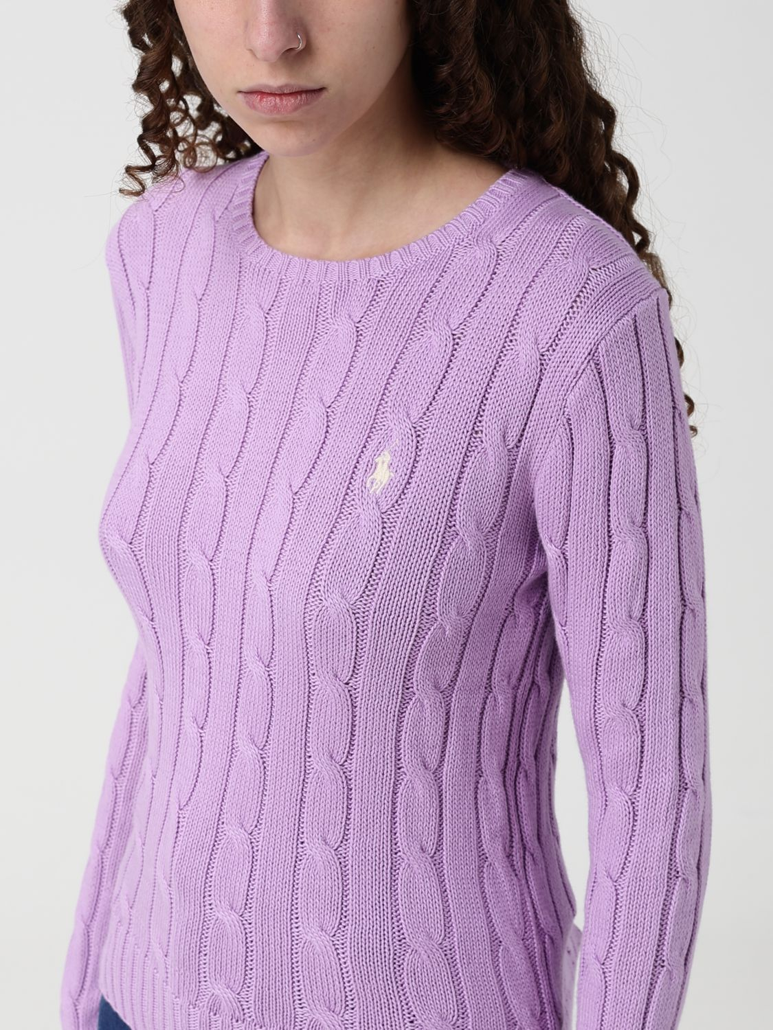 [Polo Ralph Lauren] Knitwear SS26 211971869 505