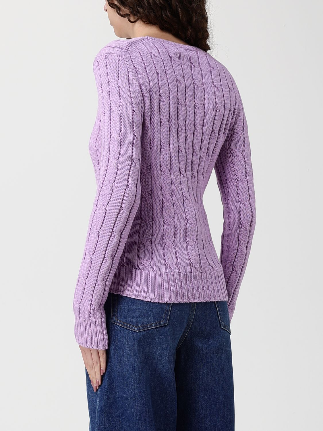 [Polo Ralph Lauren] Knitwear SS26 211971869 505