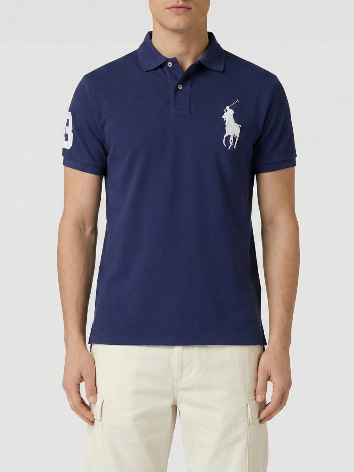[Polo Ralph Lauren] T-shirts Short Sleeve SS26 710688969 004