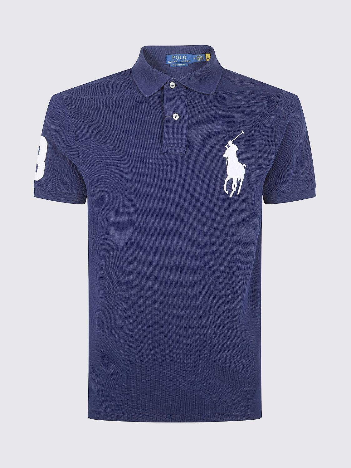 [Polo Ralph Lauren] T-shirts Short Sleeve SS26 710688969 004