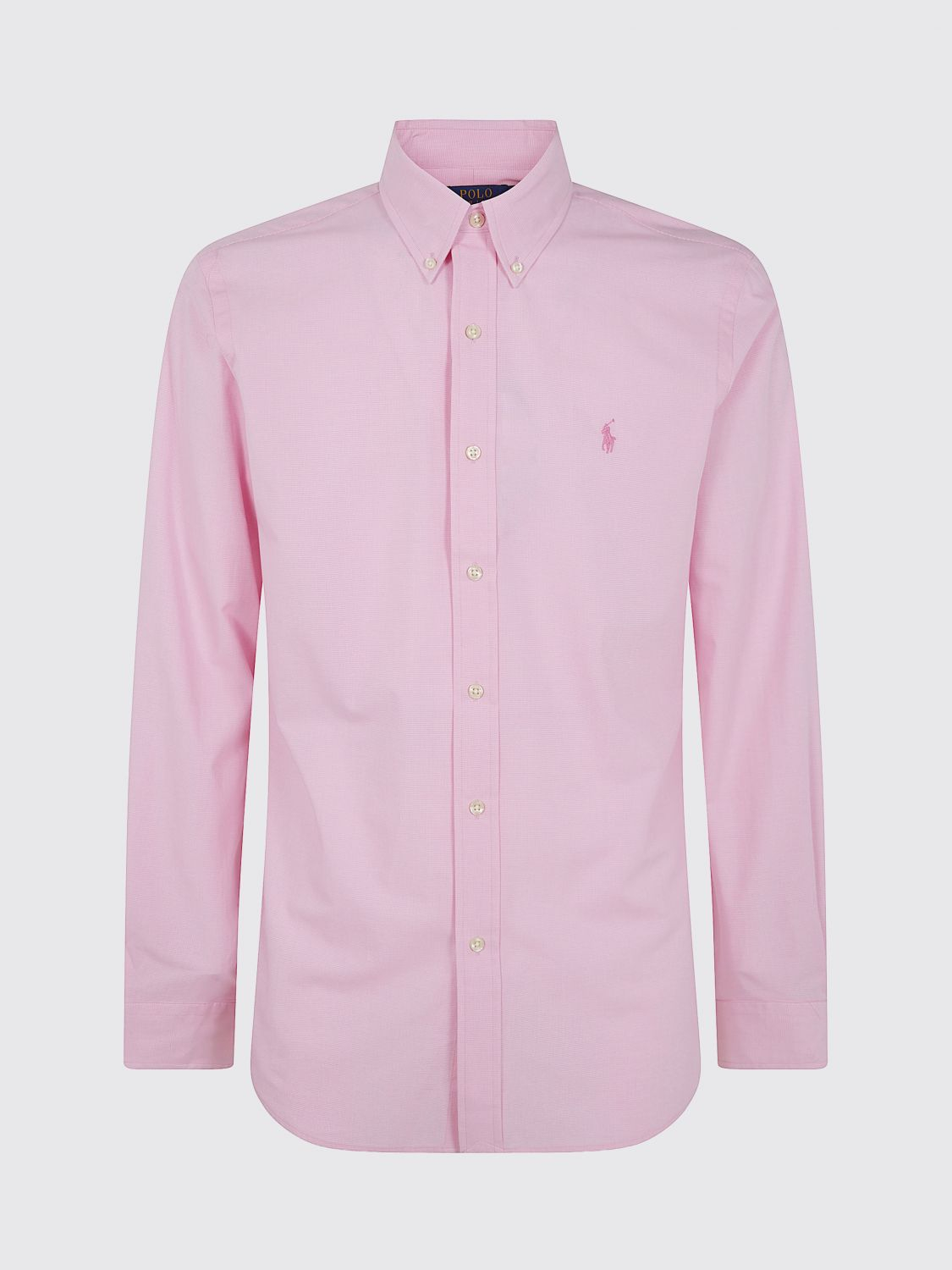 [Polo Ralph Lauren] Shirts Long Sleeve SS26 710B15614 003