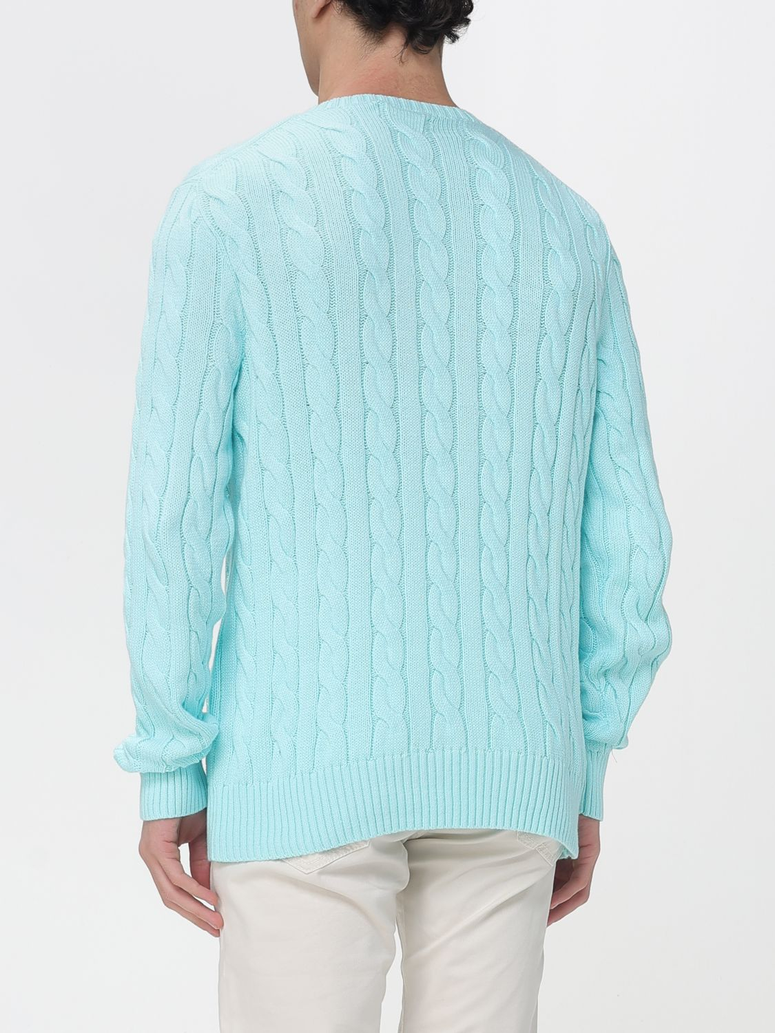 [Polo Ralph Lauren] Knitwear SS26 710775885 547