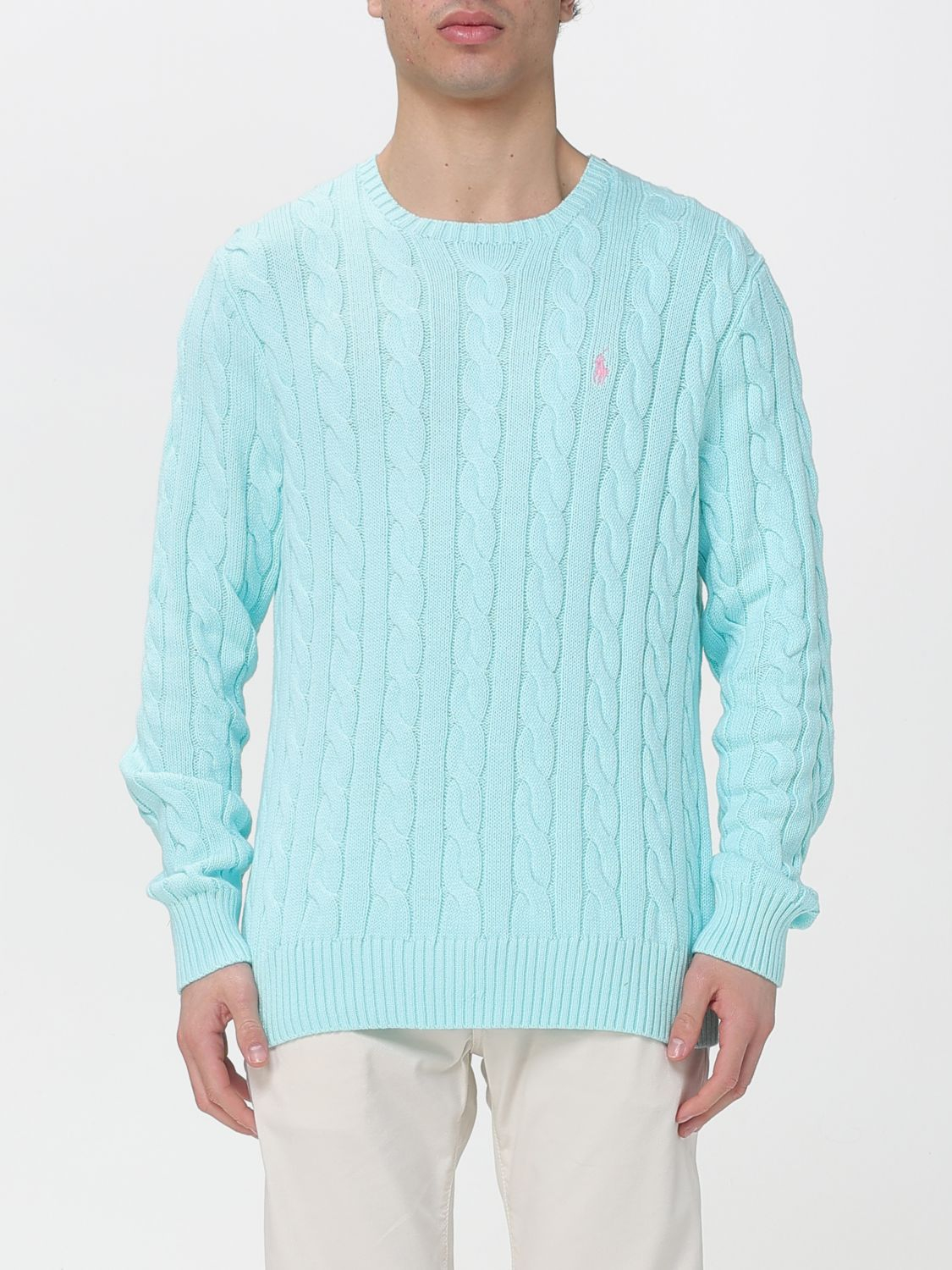 [Polo Ralph Lauren] Knitwear SS26 710775885 547