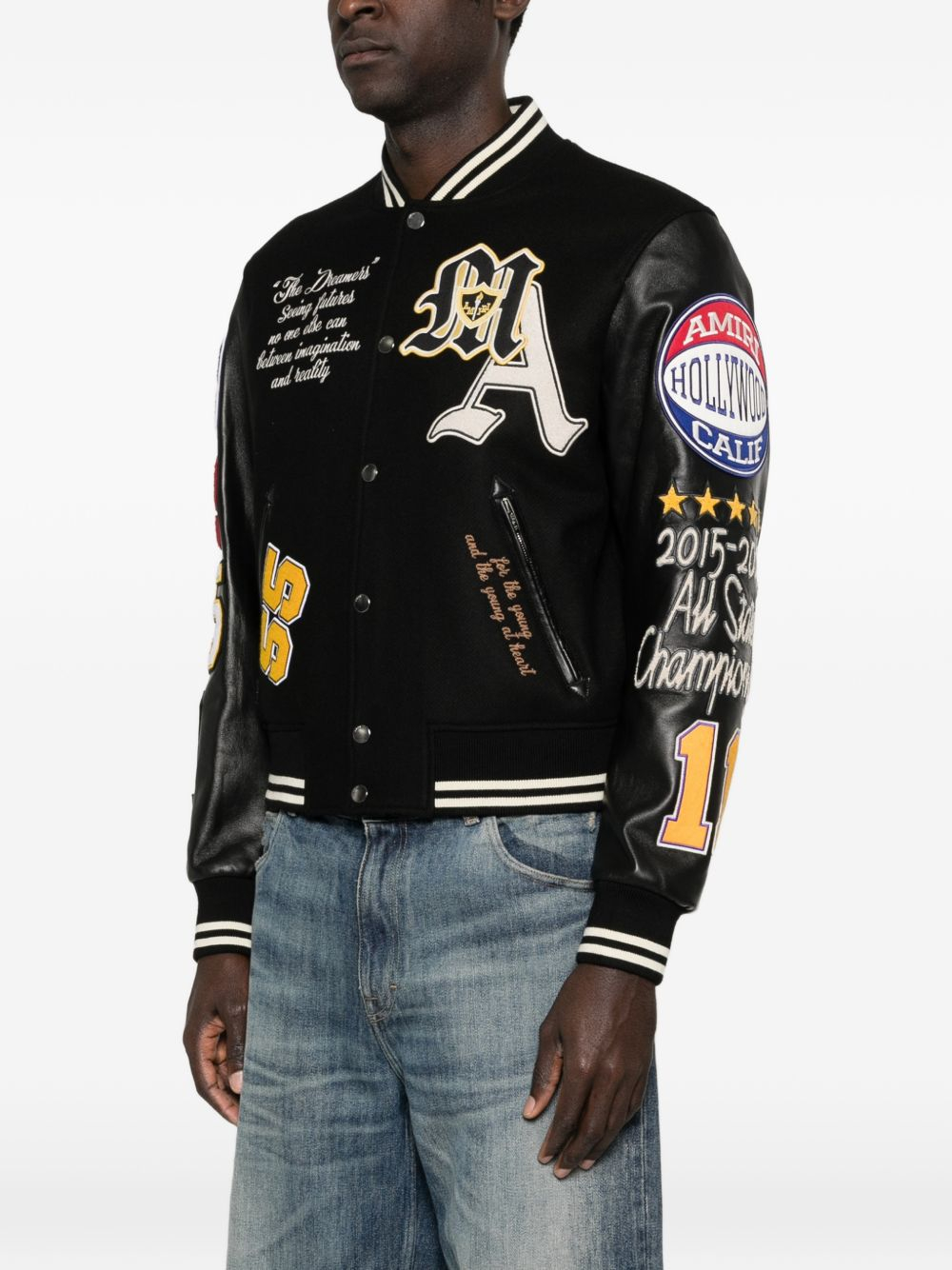 [Amiri] Coat SS26 AMOUJA1016001