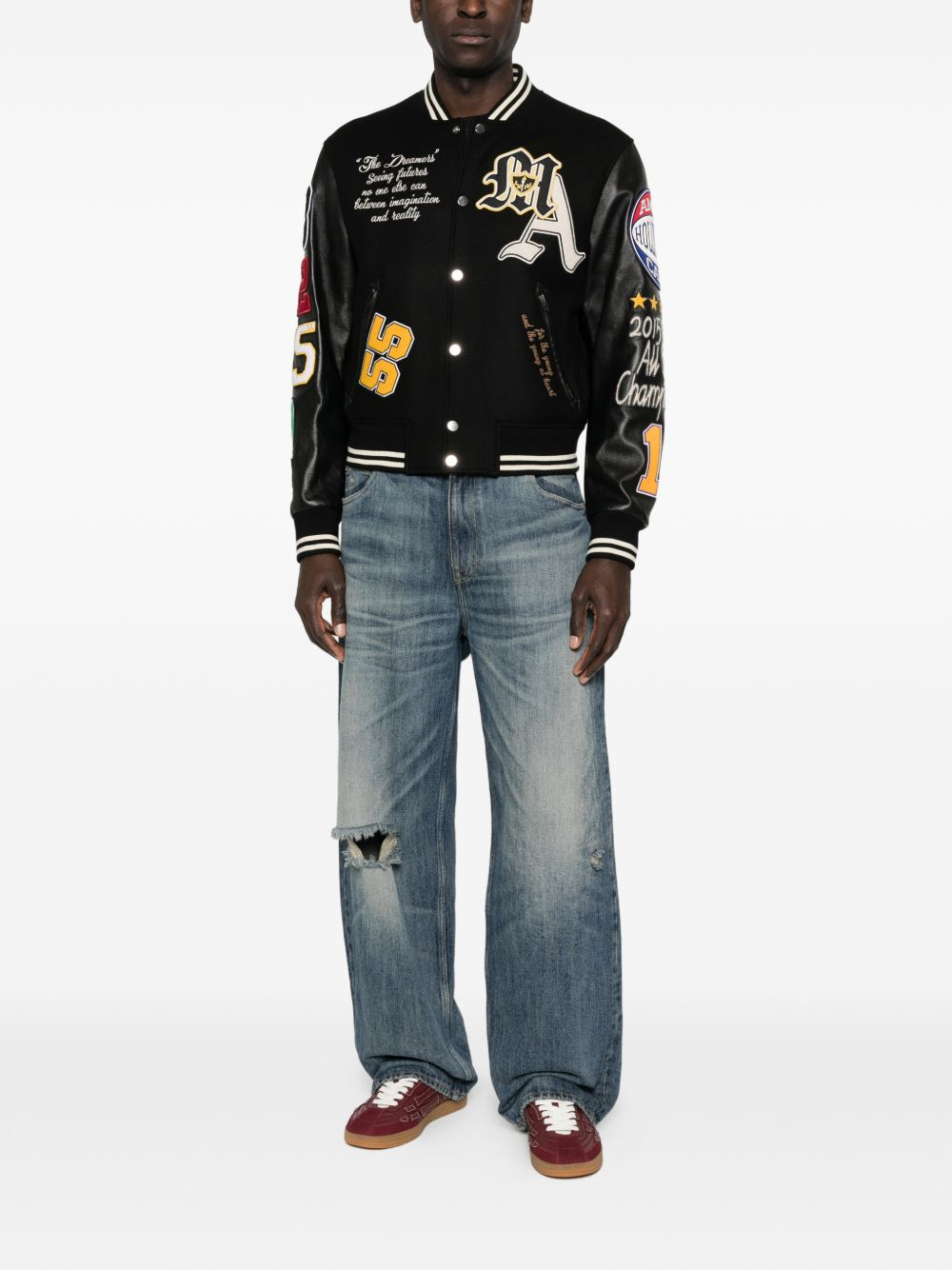 [Amiri] Coat SS26 AMOUJA1016001