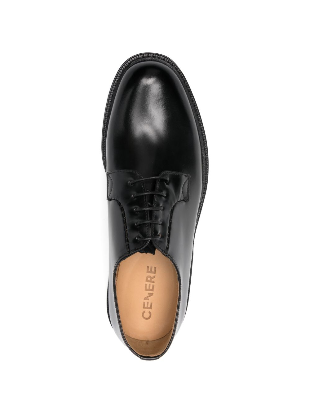 [CENERE CALZATURE] Loafer SS26 1204NERO