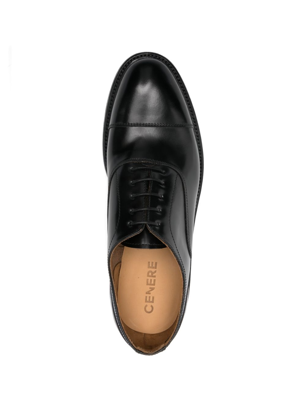 [CENERE CALZATURE] Loafer SS26 2031NERO