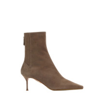 [Aquazzura] Ankle Boots SS26 SAHMIDB0SUETOR