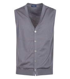 [Drumohr] Vest SS26 D0GN108669