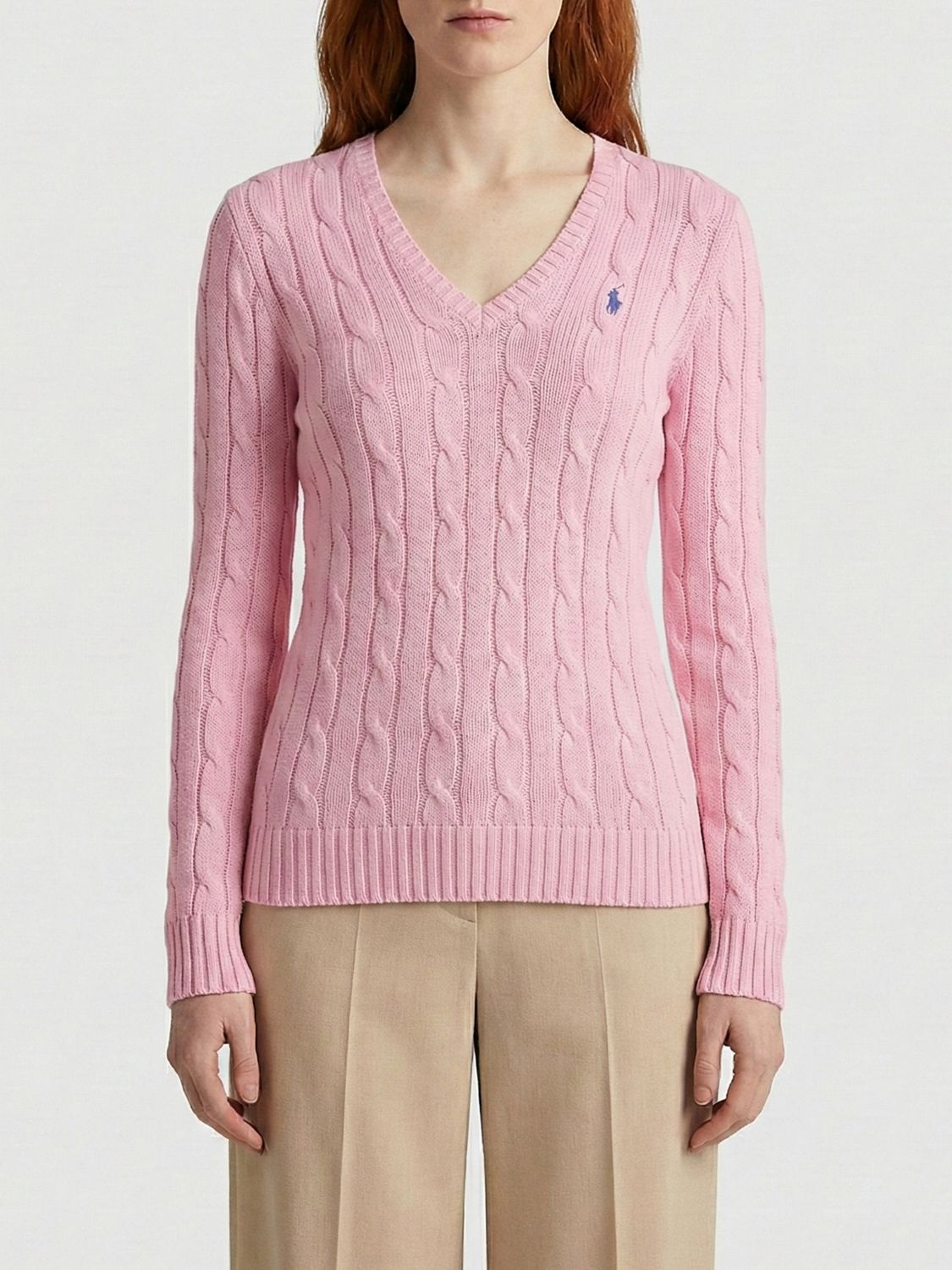 [Polo Ralph Lauren] Knitwear SS26 211971870 006