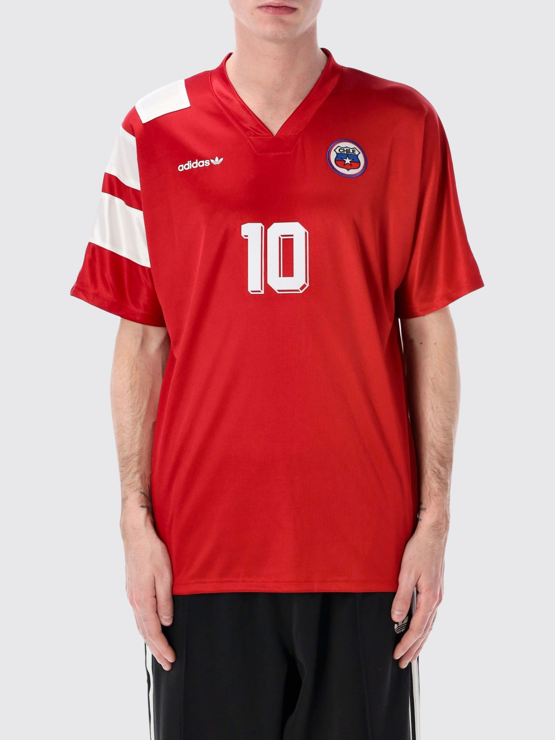 [ADIDAS ORIGINALS] T-shirts Short Sleeve SS26 JN3716
