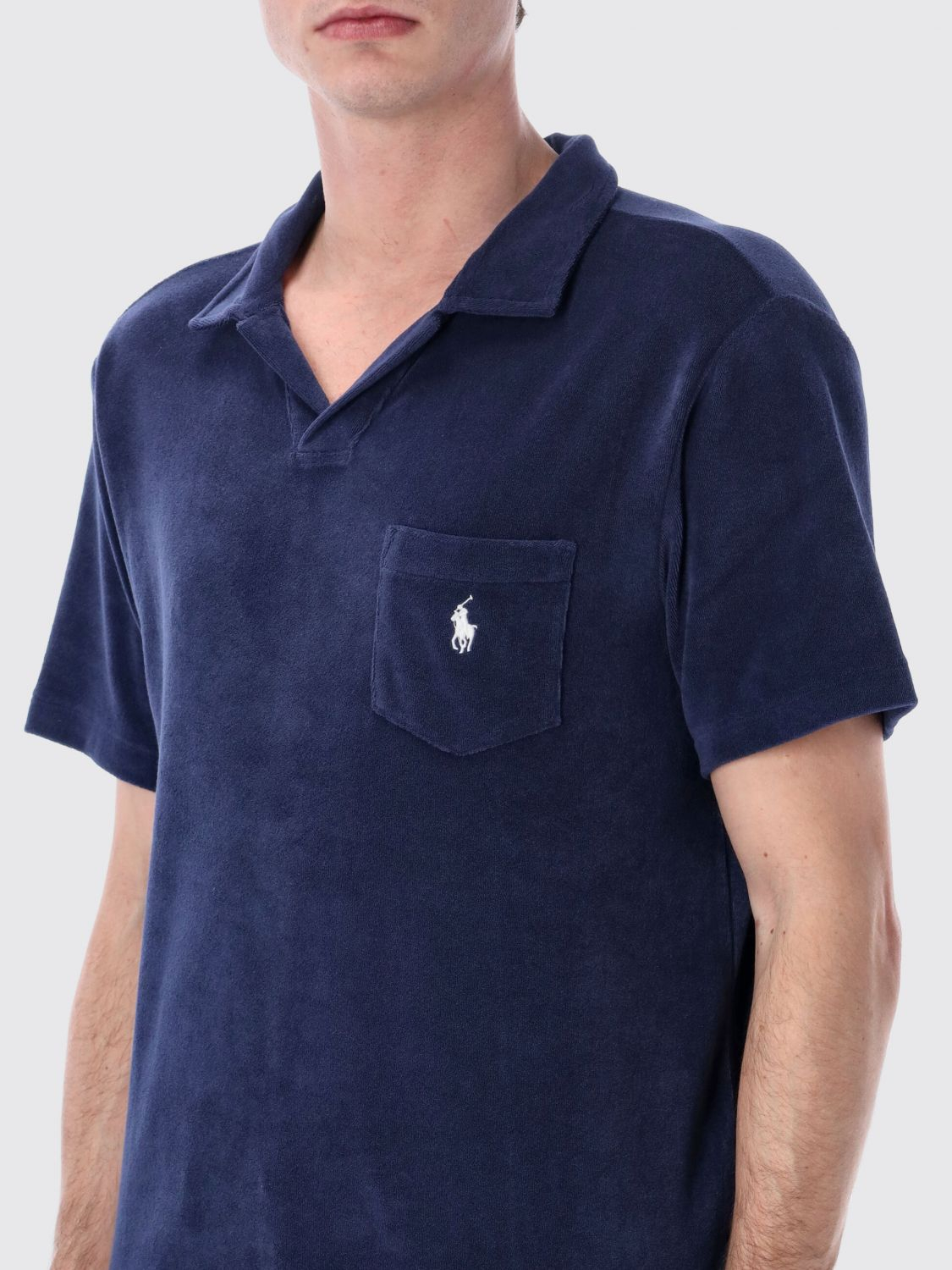 [Polo Ralph Lauren] T-shirts Short Sleeve SS26 710A12491 001