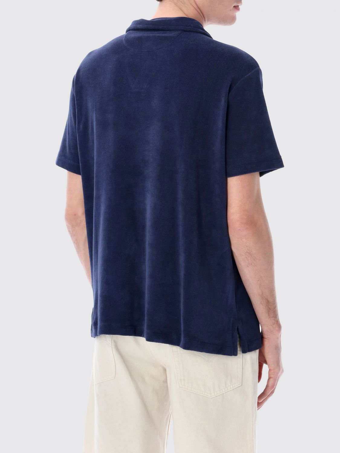 [Polo Ralph Lauren] T-shirts Short Sleeve SS26 710A12491 001