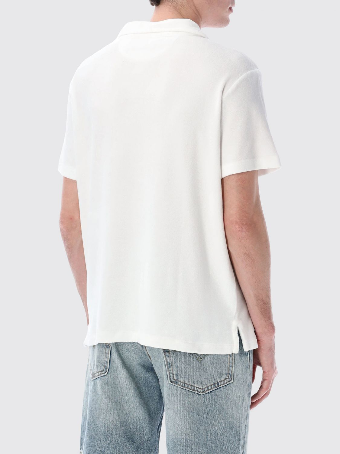 [Polo Ralph Lauren] T-shirts Short Sleeve SS26 710A12491 002