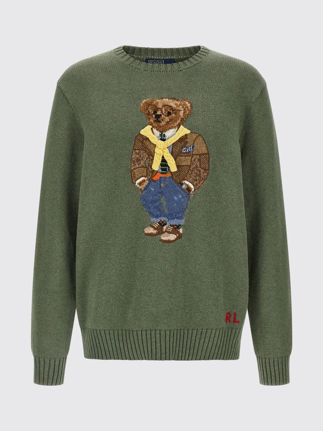 [Polo Ralph Lauren] Knitwear SS26 710P04282 001