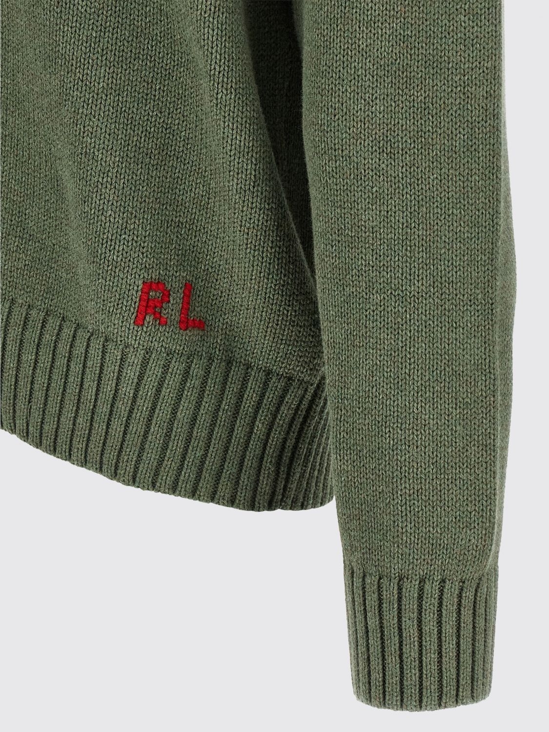 [Polo Ralph Lauren] Knitwear SS26 710P04282 001