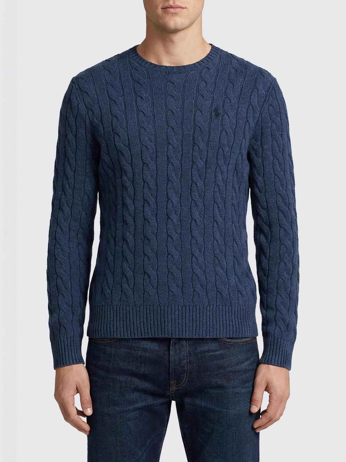 [Polo Ralph Lauren] Knitwear SS26 710775885 532