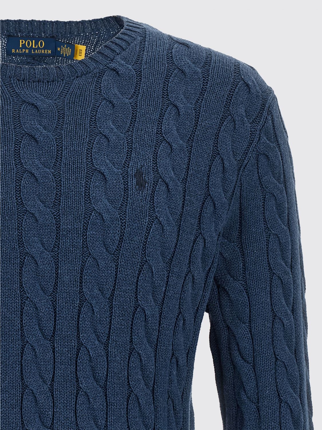 [Polo Ralph Lauren] Knitwear SS26 710775885 532
