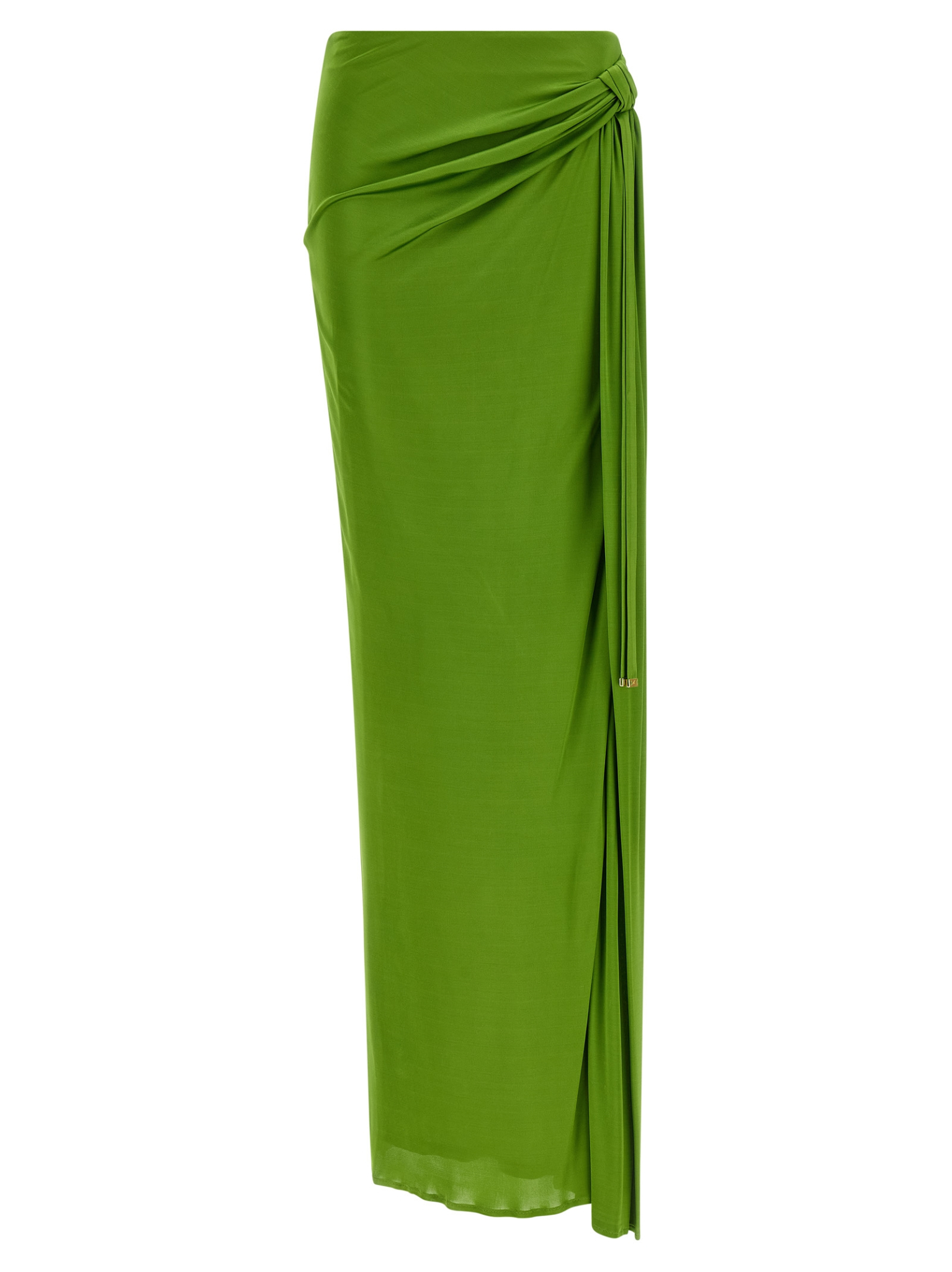 [ELISABETTA FRANCHI] Long skirt SS26 GO16661E2EV3
