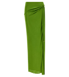 [ELISABETTA FRANCHI] Long skirt SS26 GO16661E2EV3