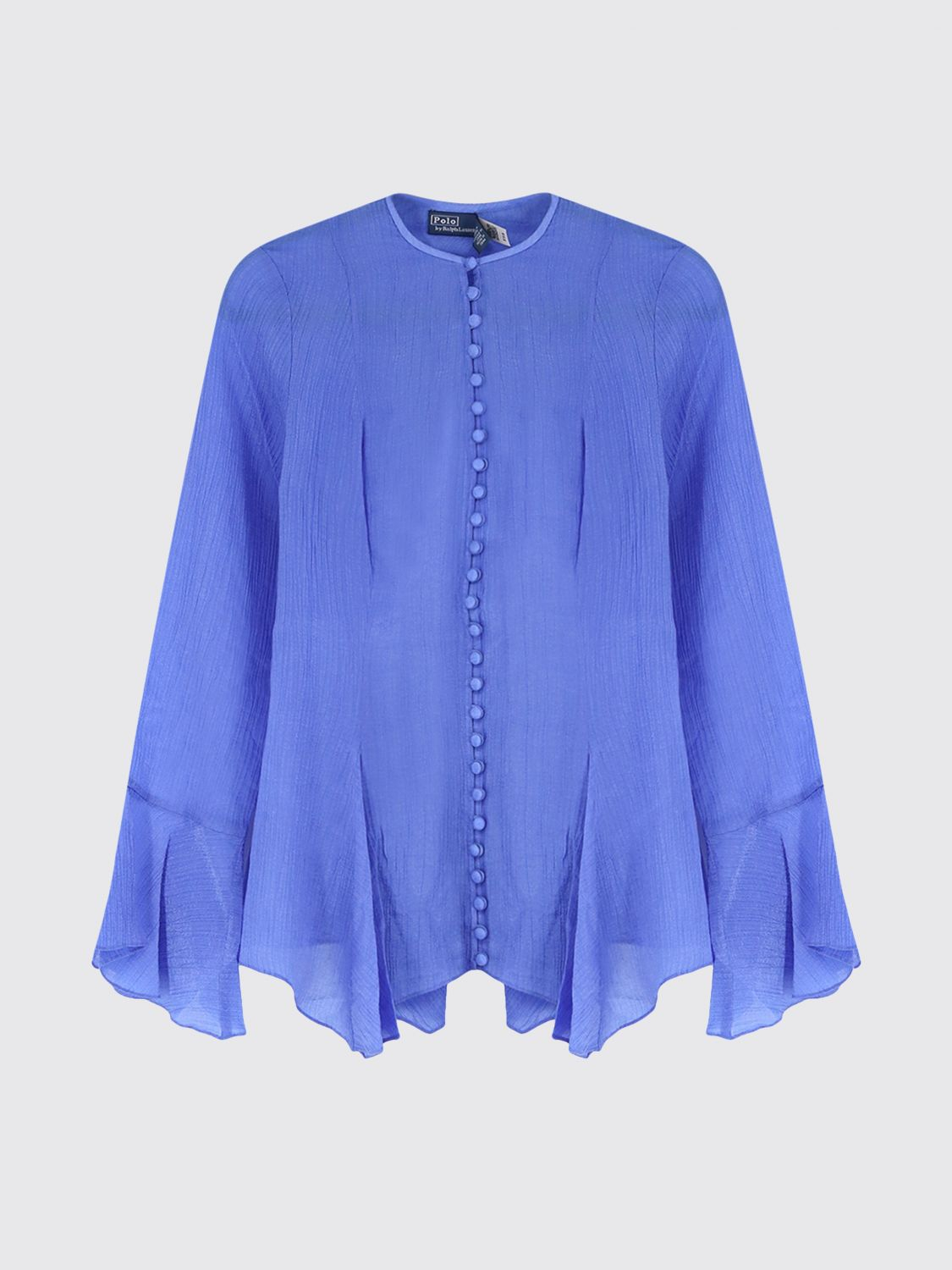 [Polo Ralph Lauren] Blouse SS26 211A96168 001