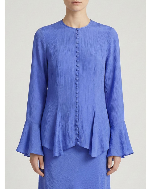 [Polo Ralph Lauren] Blouse SS26 211A96168 001