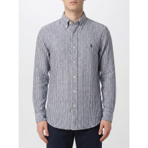 [Polo Ralph Lauren] Shirts Long Sleeve SS26 710B15594 002