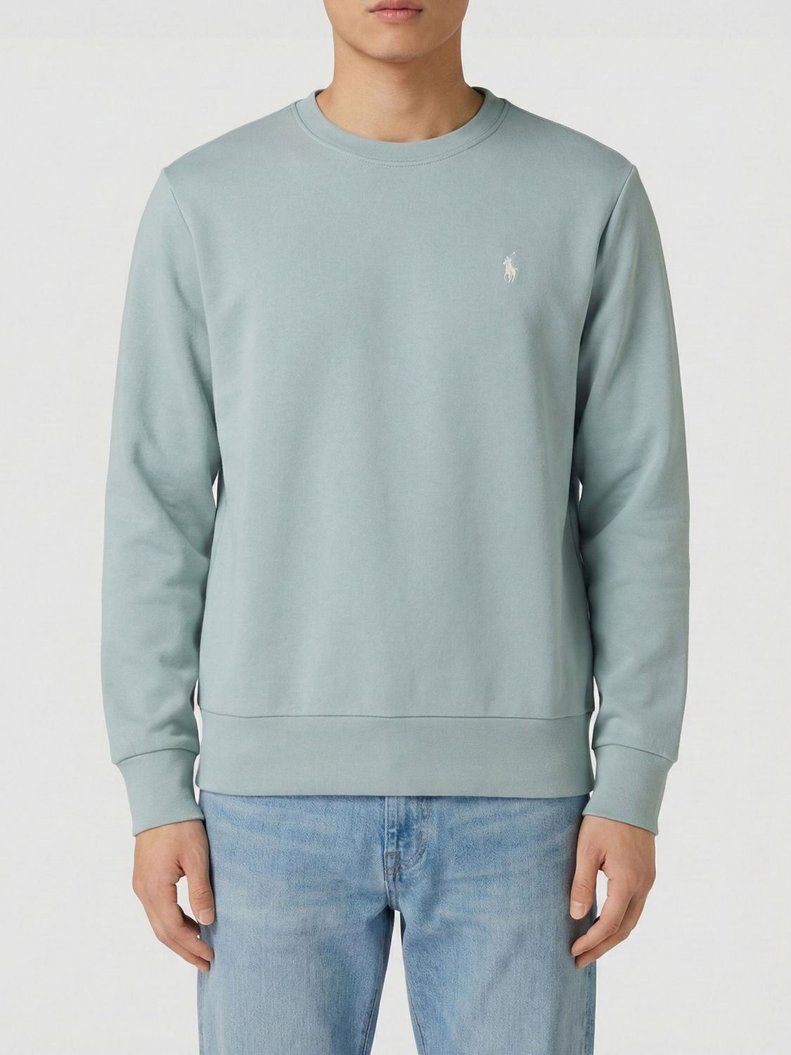 [Polo Ralph Lauren] Sweatshirt SS26 710916689 012