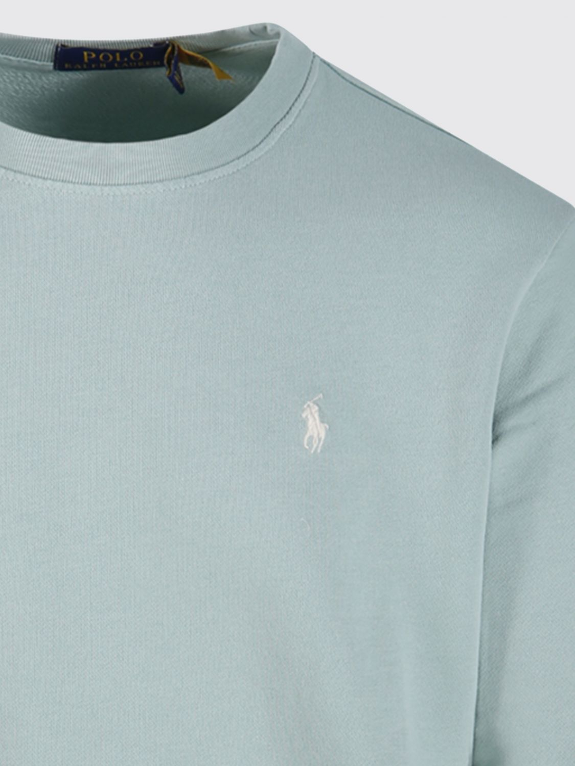 [Polo Ralph Lauren] Sweatshirt SS26 710916689 012