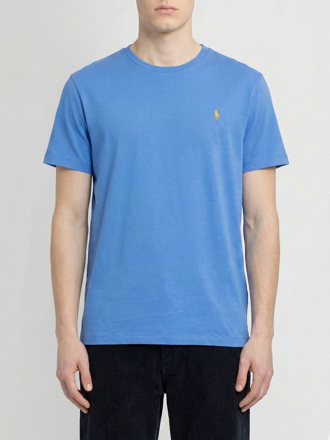 [Polo Ralph Lauren] T-shirts Short Sleeve SS26 710671438 526