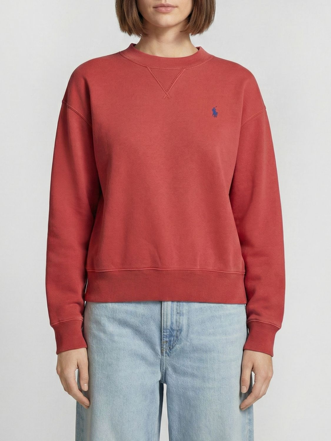 [Polo Ralph Lauren] Sweatshirt SS26 211971697 500