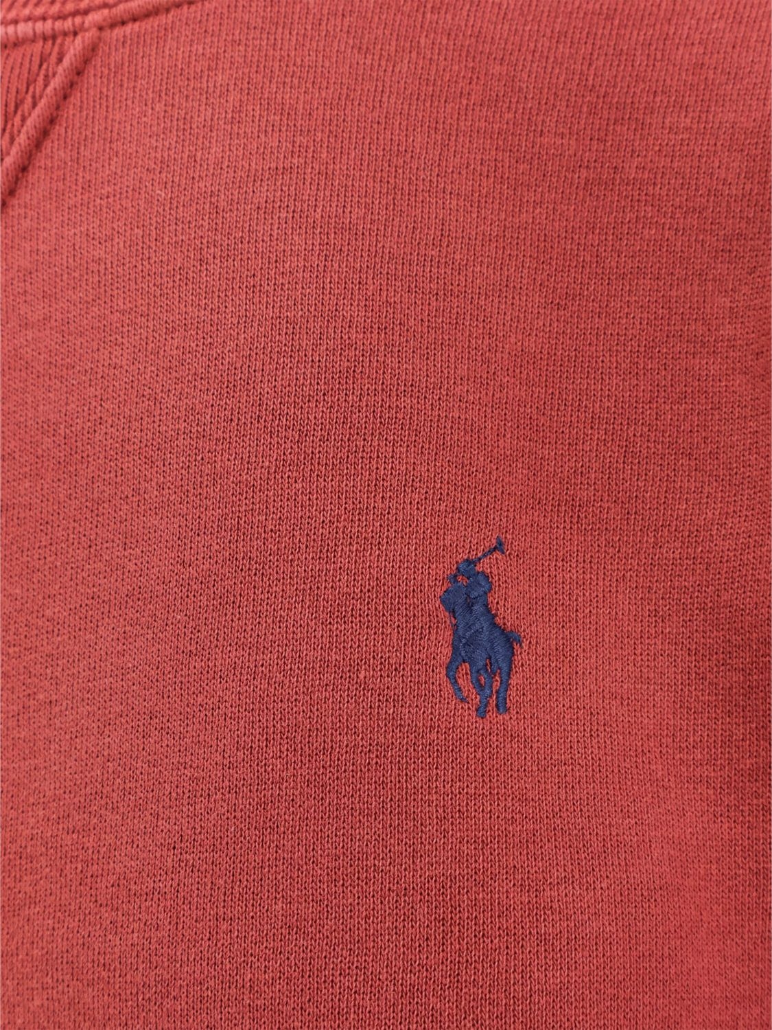 [Polo Ralph Lauren] Sweatshirt SS26 211971697 500