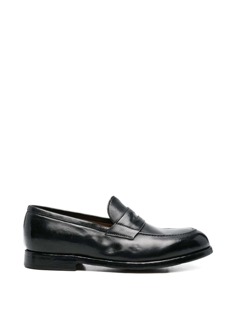 [CENERE CALZATURE] Loafer SS26 2066NERO
