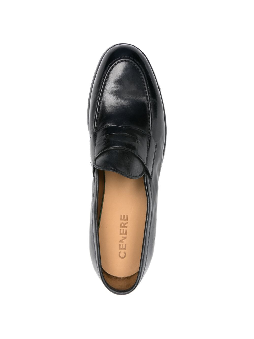 [CENERE CALZATURE] Loafer SS26 2066NERO
